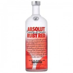 Absolut Vodka Ruby Red Absolut Vodka Ruby Red