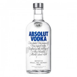 Absolut Vodka Absolut Vodka