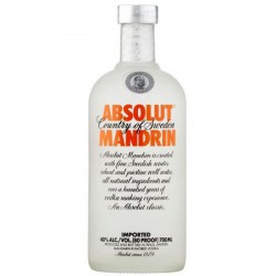 Absolut Vodka Mandrin (Cam) Absolut Vodka Mandrin (Cam)