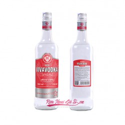 Rượu Viva Vodka Special 750ml 29.5% Rượu Viva Vodka Special 750ml 29.5%