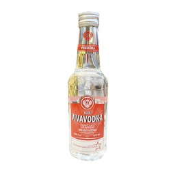 Rượu Viva Vodka Special 300ml 39.5% Vol Rượu Viva Vodka Special 300ml 39.5% Vol