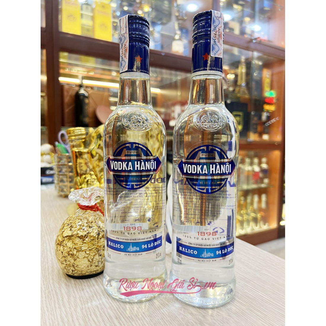 Vodka Hà Nội 500ml | Rượu Ngoại Giá Sỉ