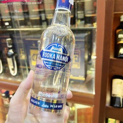 Vodka Hà Nội 500ml Vodka Hà Nội 500ml