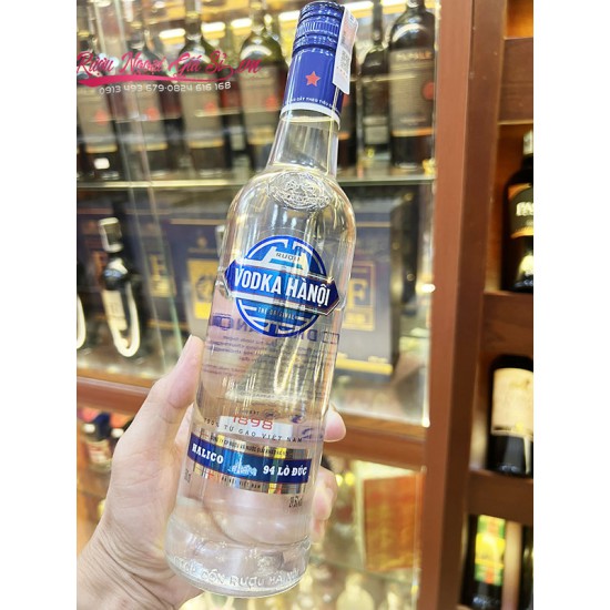 Vodka Hà Nội 500ml