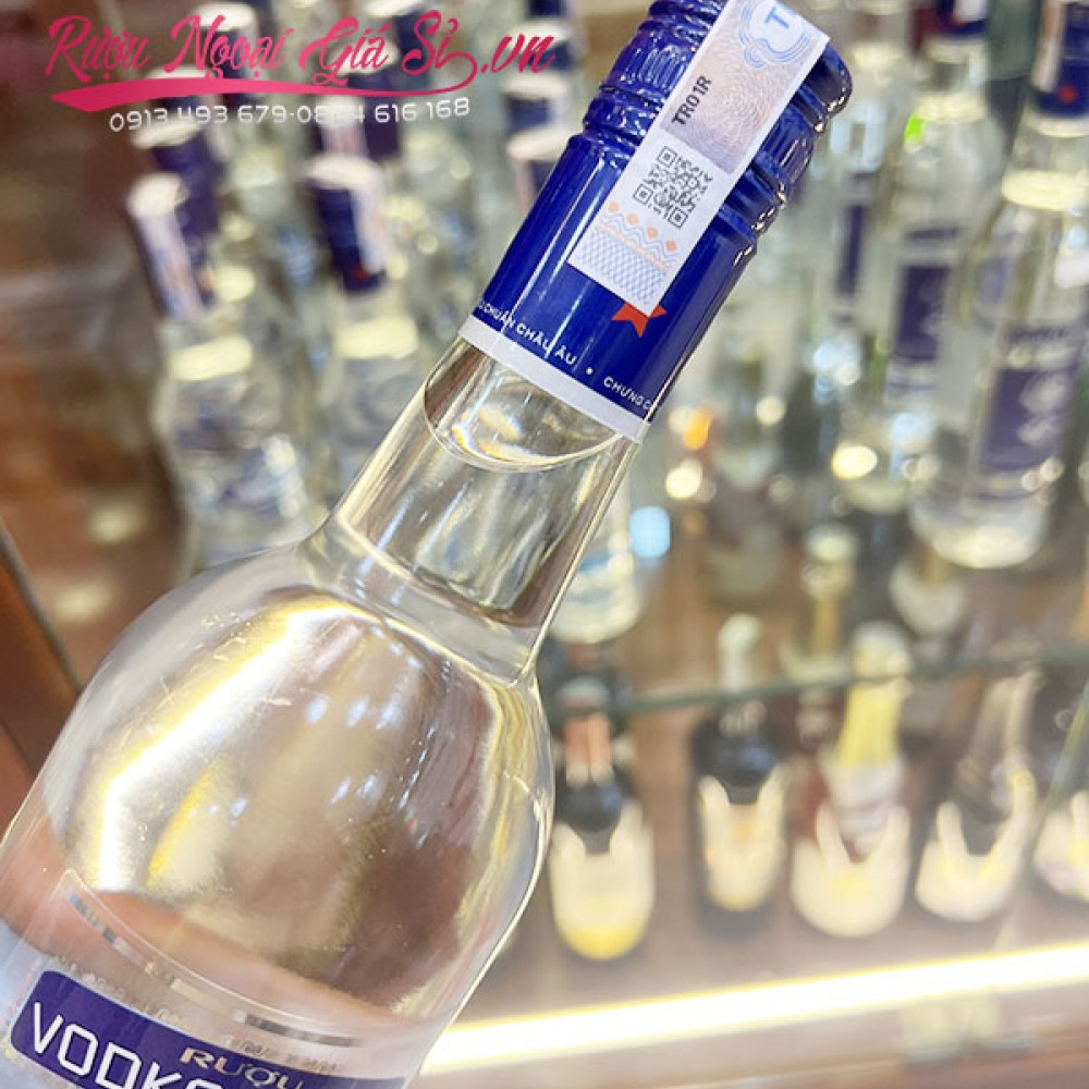 Vodka Hà Nội 700ml | Rượu Ngoại Giá Sỉ