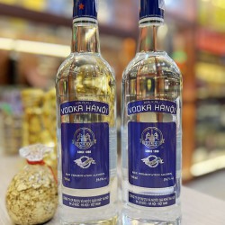 Vodka Hà Nội 700ml Vodka Hà Nội 700ml