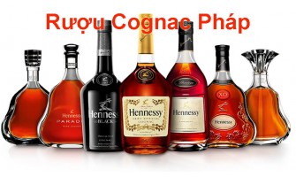 Tìm hiểu về rượu Cognac