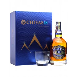 Chivas 18 years gift box 2018 Chivas 18 years gift box 2018