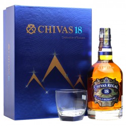 Chivas 18 years gift box 2018 Chivas 18 years gift box 2018