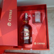 Chivas Regal 12 Năm Hộp Quà 2018