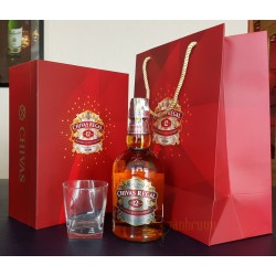Chivas Regal 12yo gift box 2017 Chivas Regal 12yo gift box 2017