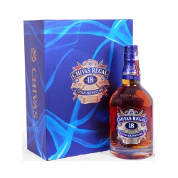 Rượu Chivas 18 năm hộp quà 2016