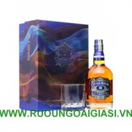 Rượu Chivas 18 năm hộp quà Tết 2019