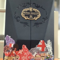 Rượu Chivas 21 năm gift box Hộp quà 2019 Rượu Chivas 21 năm gift box Hộp quà 2019