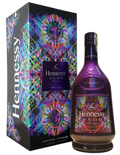 Hennessy VSOP Privilege Limited Edition No.7
