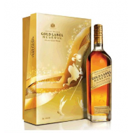 Johnnie Walker Gold Label gift box 2017