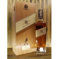 Johnnie Walker 18 YO gift box