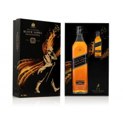 Johnnie Walker Black Label gift box 2017 Johnnie Walker Black Label gift box 2017