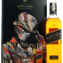 Johnnie walker black label gift box 2018 Johnnie walker black label gift box 2018