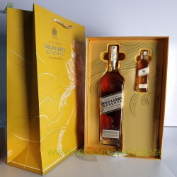 Johnnie Walker Gold Label hộp quà 2019 Johnnie Walker Gold Label hộp quà 2019