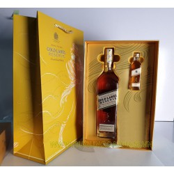 Johnnie Walker Gold Label hộp quà 2019 Johnnie Walker Gold Label hộp quà 2019
