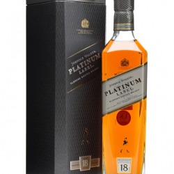 Johnnie Walker Platinum 18 YO Johnnie Walker Platinum 18 YO