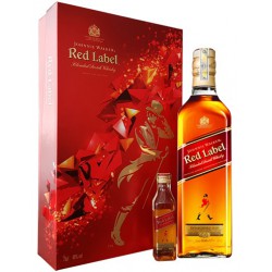 Johnnie walker Red label gift box 2017 Johnnie walker Red label gift box 2017