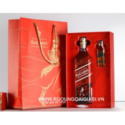 Johnnie Walker Red label gift box 2019 Johnnie Walker Red label gift box 2019