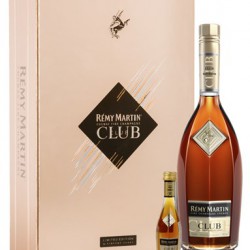 Remy Martin CLUB Gift box 2018