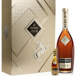 Rượu Remy Martin Club hộp quà 2017