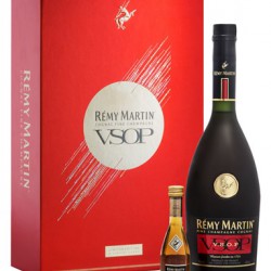 Remy Martin VSOP Black Gift box 2018