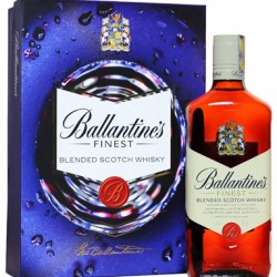 BALLANTINE'S FINEST HỘP QUÀ 2018 BALLANTINE'S FINEST HỘP QUÀ 2018