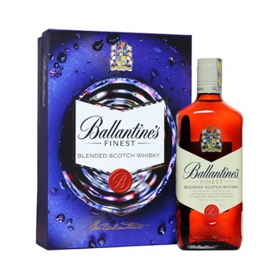 BALLANTINE'S FINEST HỘP QUÀ 2018 BALLANTINE'S FINEST HỘP QUÀ 2018
