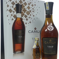 Camus VSOP Elegance gift box 2016 Camus VSOP Elegance gift box 2016
