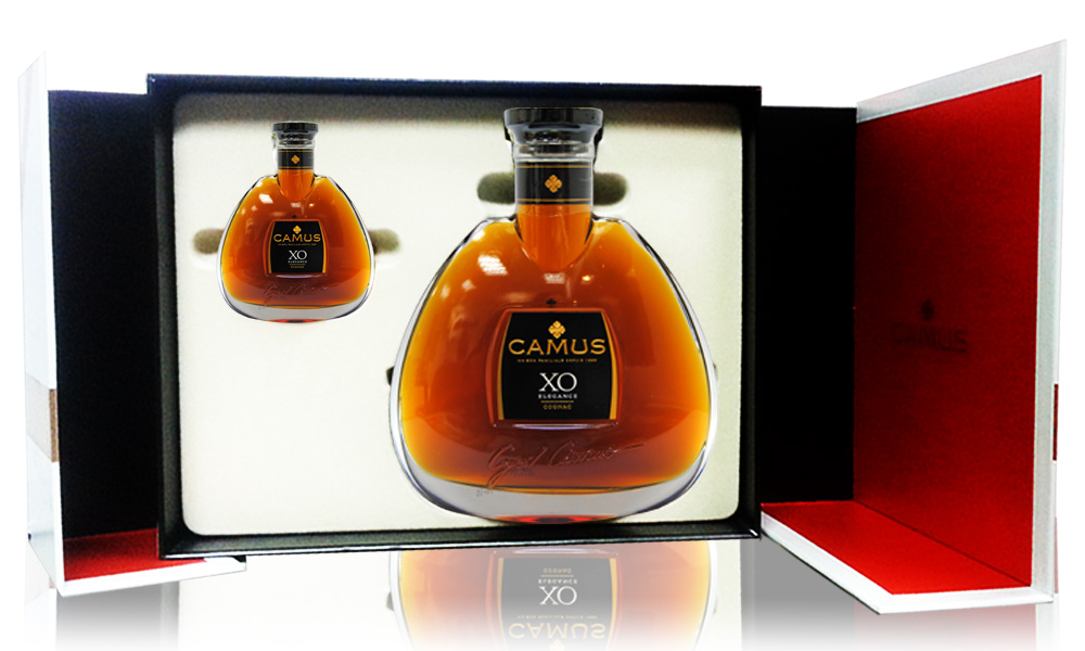 Cognac Camus X.O Elegance Gift Box 2016 (Msp-2650834719)  Www.Ruoungoaigiasi.Vn