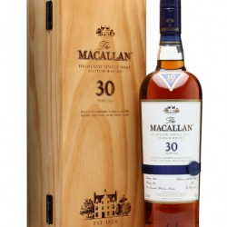 Macallan 30 Years Old Sherry Oak Macallan 30 Years Old Sherry Oak