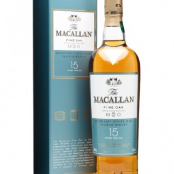 Macallan 15 Năm fine oak Macallan 15 Năm fine oak