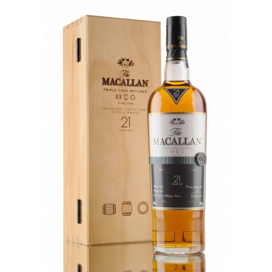 Macallan 21 years old Macallan 21 years old
