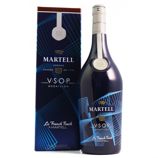 Martell VSOP La French Touch