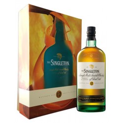 Singleton 12 năm hộp quà 2017  Singleton 12 năm hộp quà 2017