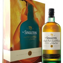 Singleton 12 năm hộp quà 2017 