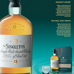 Singleton 12 Năm Hộp Quà