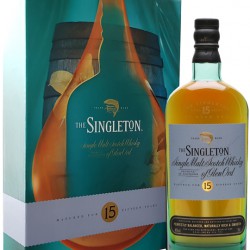 Singleton 15 năm hộp quà 2017