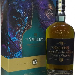 Singleton 18 năm hộp quà 2016