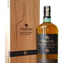 Singleton 18 năm hộp quà 2017