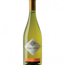 Paso Del Sol Chardonnay