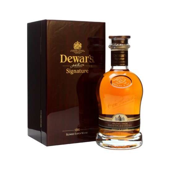 Dewar s Signature Whisky