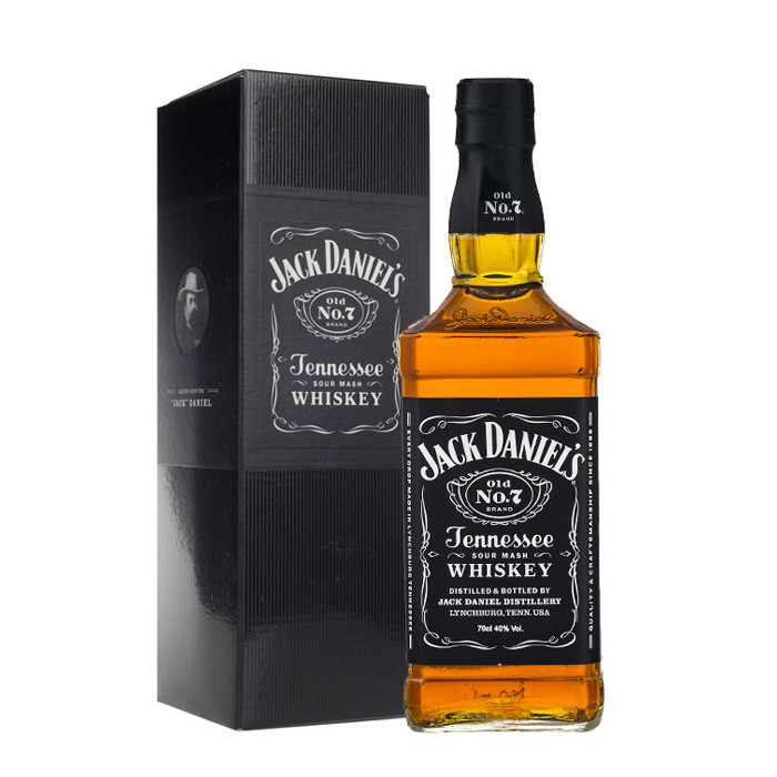 Jack Daniel'S 1 Lít | Rượu Whishky Mỹ Giá Sỉ