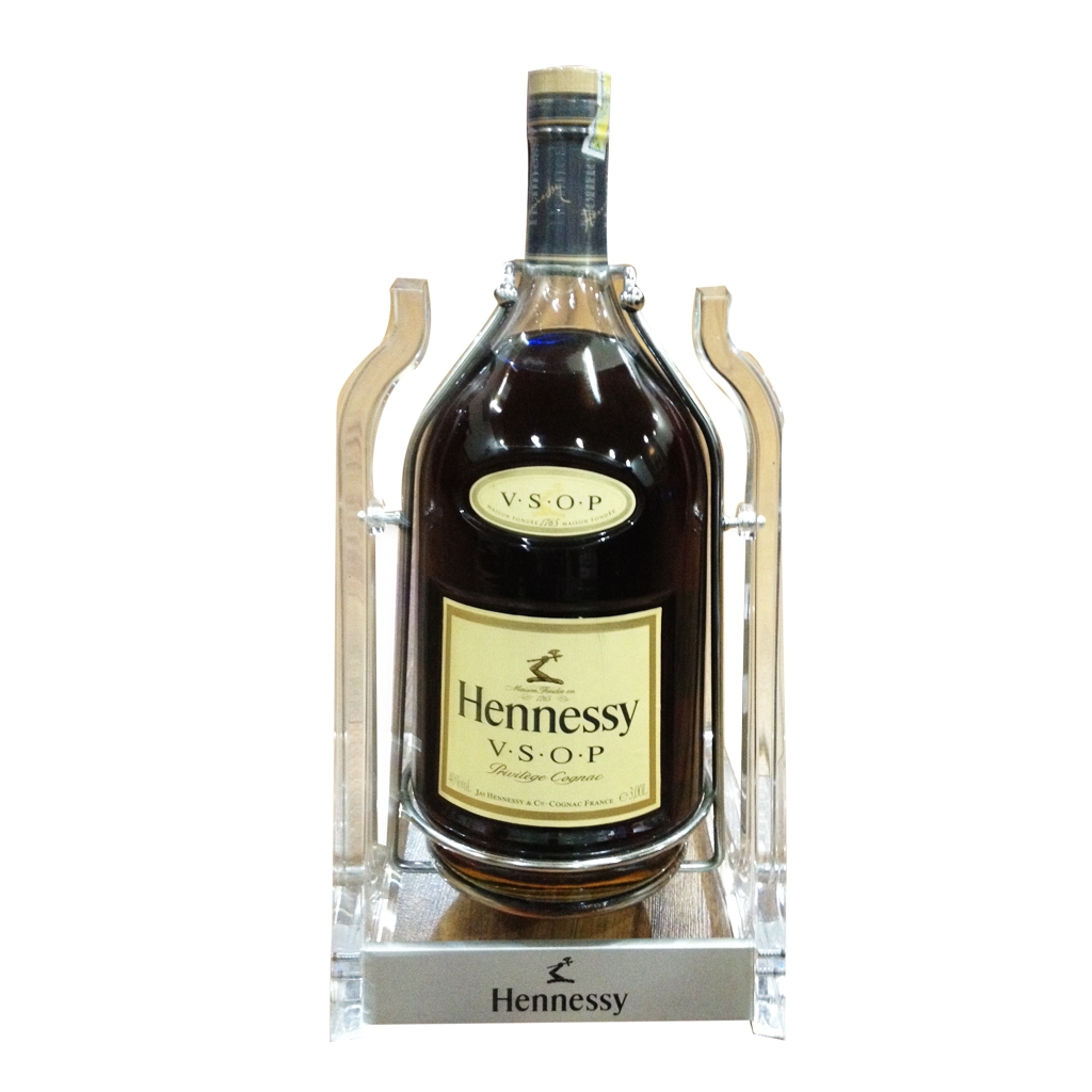 Rượu Hennessy VSOP 3 lít sang trọng, thanh tao, hương vị ngọt ngào